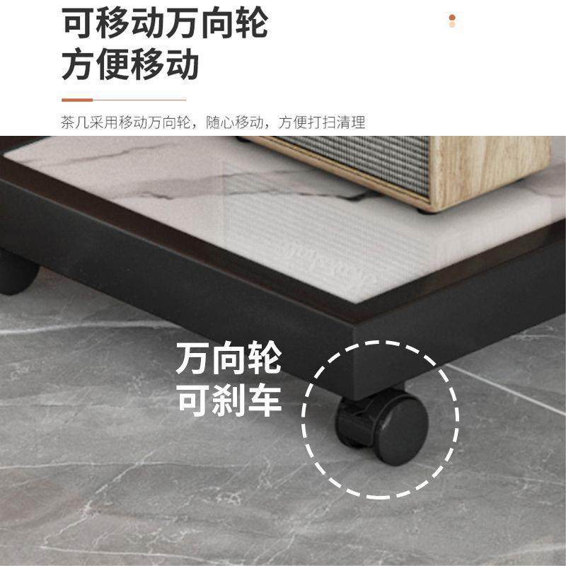 #现代茶几边几带轮移动迷你创意角几简约侧边客厅沙发小桌子阳台,农用物资,其他肥料,淘宝优惠券,粉丝福利购,淘宝优惠卷