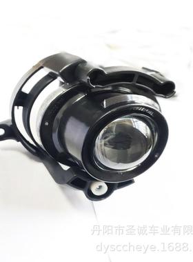 适用GMC君越IMPALA土星06-16年09款凯迪拉克CTS透镜雾灯