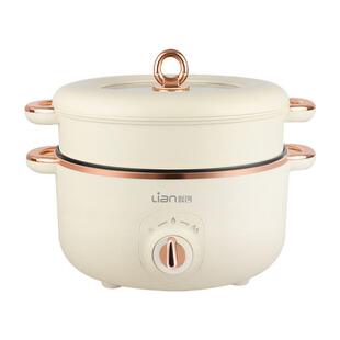 联创电蒸锅电火锅DF-BL8026M