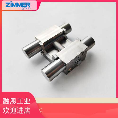 德国ZIMMER钳制器导轨锁库浪霸气动夹紧装置MKRS1200AMK-2505-AK