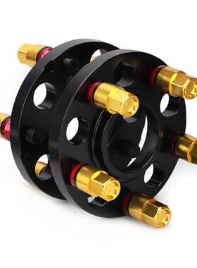 适用梅赛德斯奔驰66.65*112法兰盘（4）20mm螺栓M14*1.5