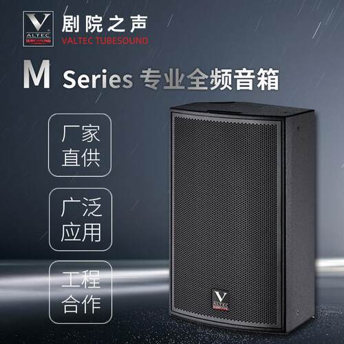 剧院之声6.5~15寸多功能工程专业音箱影院K歌会议广播音响扬声器