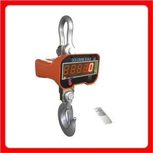 数显电子吊秤20吨直视电子吊钩秤5吨无线无线电子吊秤吊钩称