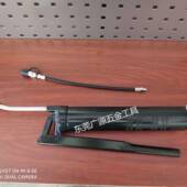 400CC 现货AEW牌黄油枪压杆式 油枪黑金刚