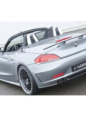 适用于宝马Z4尾翼定风翼Z4E89玻璃钢尾翼E89HM款玻璃钢定风翼