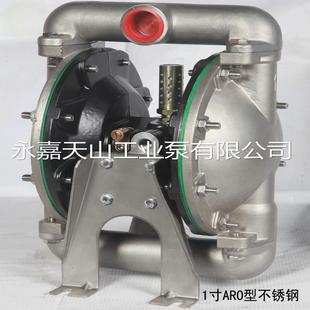 气动隔膜泵66612B 2441寸不锈钢 3EB66612B