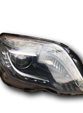 适用于奔驰GLK大灯W204GLK260GLK300GLK200GLK350大灯拆车件