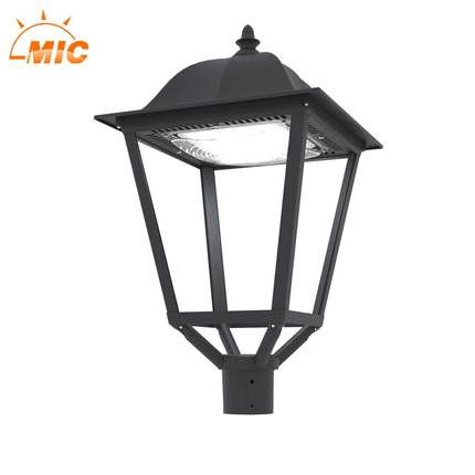 MIC灯具户外灯超亮家用庭院led大功率照明防水经典复古路灯花园灯