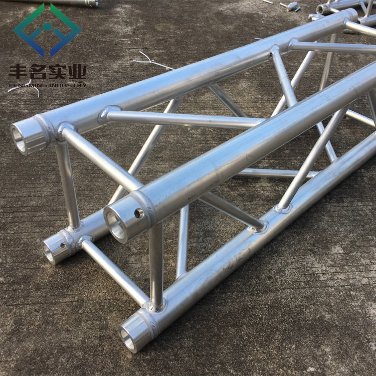 铝合金演出舞台灯光音响螺丝架展览展示太空架文娱活动铝架