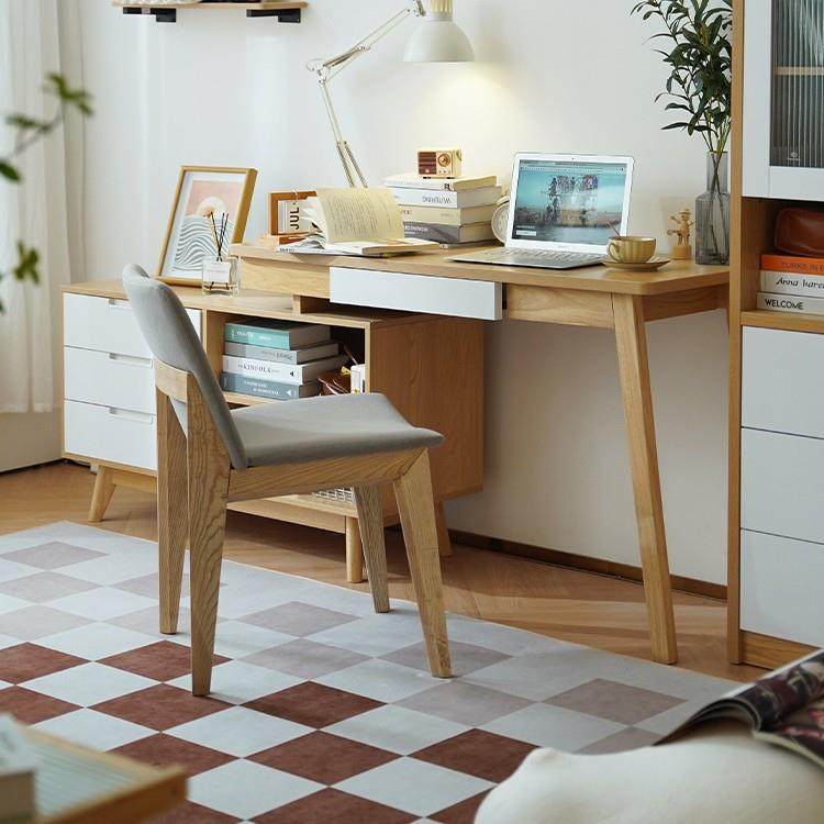 木月转角书桌现代简约可伸缩书桌大小户型书房可旋转电脑学习桌,机械设备,其他机械设备,淘宝优惠券,粉丝福利购,淘宝优惠卷