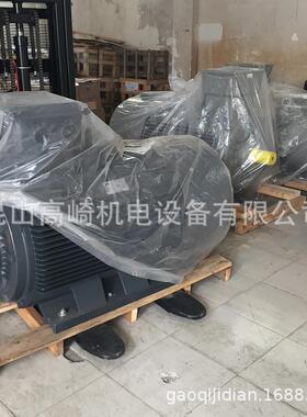 上海华滨电机YX3/YE3-180M-18.5KWIE3能效4极三项异步电机现货