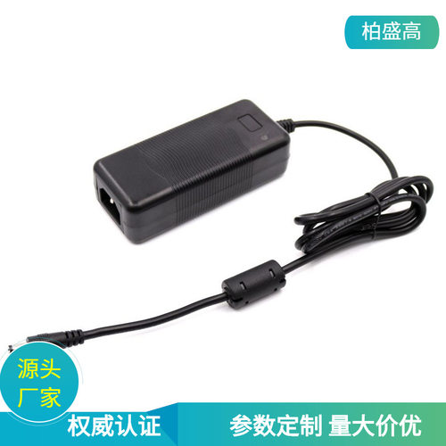 厂家直销CE认证12V6A电源适配器led软硬灯条电源