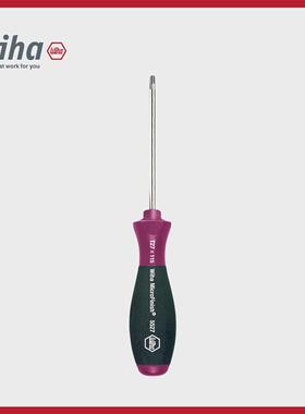 wiha威汉德国MicroFinish&reg;防油可敲击星形螺丝起子