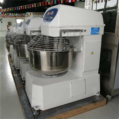 立式和面机双速双动和面机60L80L100L120L200L大型和面机打面机