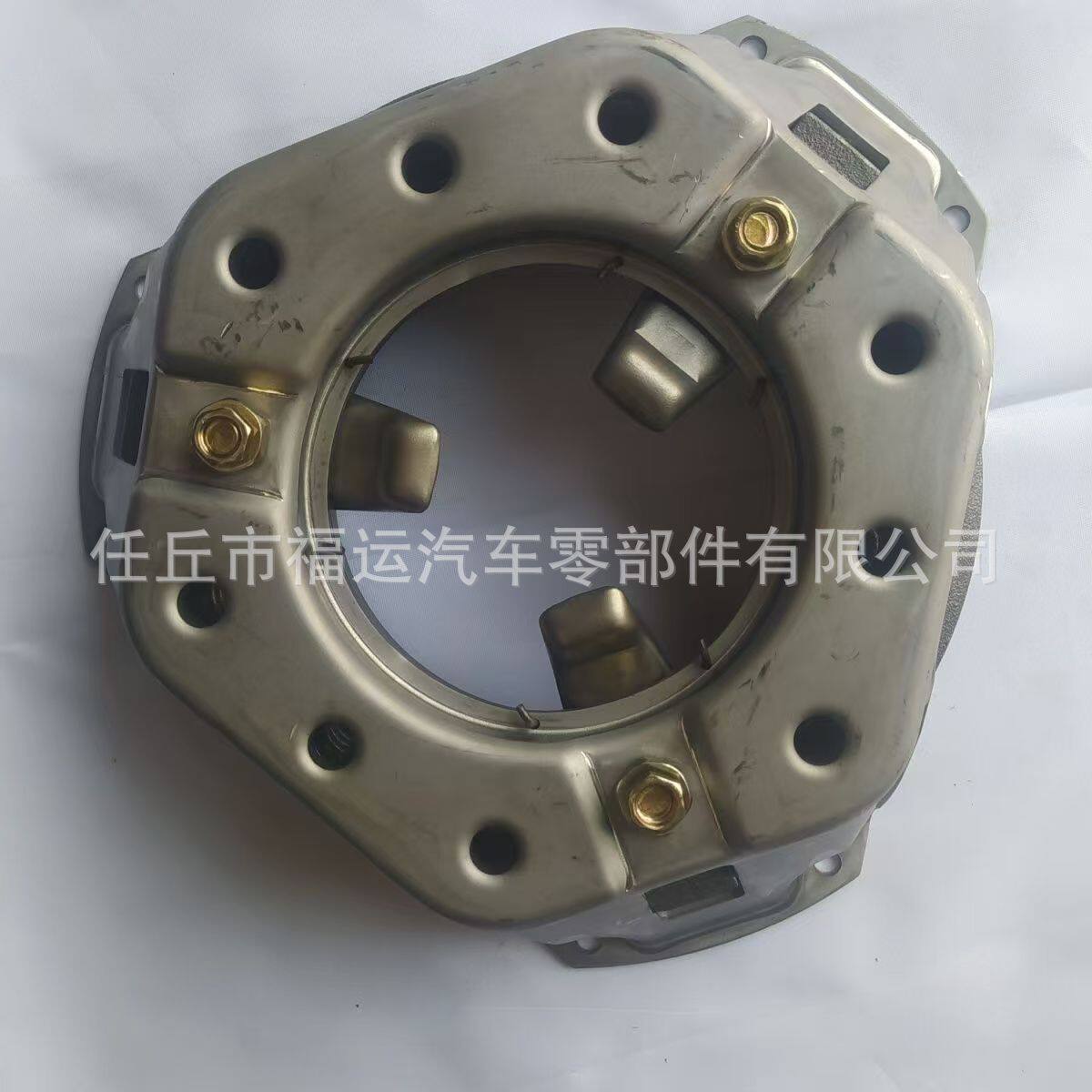 NJ130离合器压盘 三爪NJ130压盘 255压盘