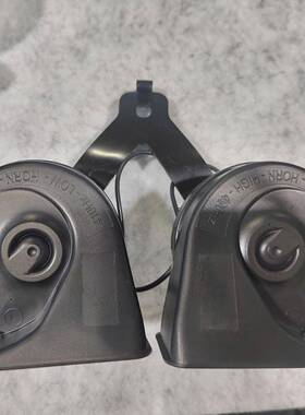OE号8C2Z-13832-C专用蜗牛喇叭带支架12V/24V超响防水