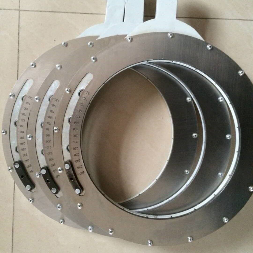 钻头规130-320mm尺寸可调节钻头外径测量工具现货三牙轮钻头量规