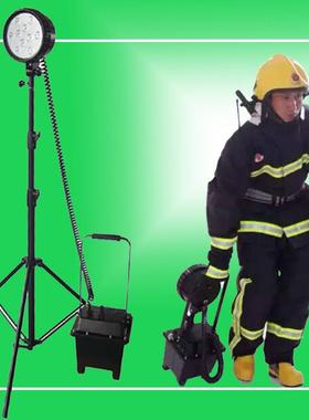 FW6102GF防爆工作灯FW6101便携式移动升降30小时应急照明泛光灯