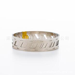 电池镍带电池组镍片电池组连接片镀镍0.15*23*18.5mm