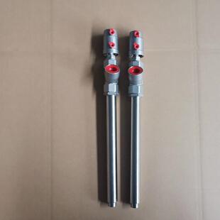 供应全自动液体饮料包装机械灌装头不锈钢变嘴密封平齐可定