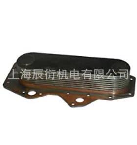 卡特彼勒140K、C7平地机机油冷却器芯267-4743? 2674743?