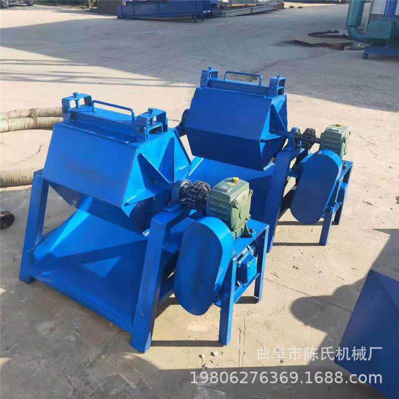 六角滚筒抛光机滚桶除锈机无噪音金属石头竹子工艺品抛光去毛刺机