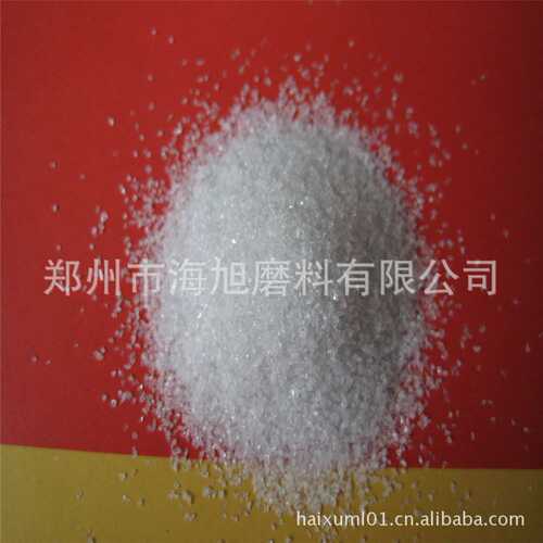 白玉刚玉砂轮用磨料F8F10F12F14F16F20F24F30F36F46