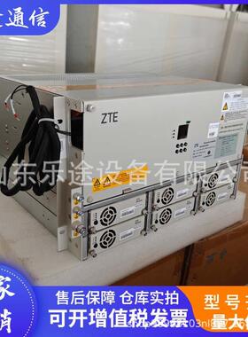 中兴ZXDU68 B301 V5.0高频开关电源系统48V300A嵌入式通信插框