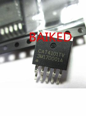 CAT4101TV TO263-5 LED驱动器 1A D2PAK-5 原装