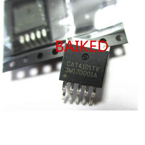 CAT4101TV TO263-5 LED驱动器 1A D2PAK-5 原装