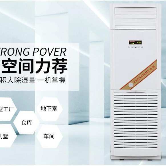 大功率除湿机 地下库抽湿机  广东工业去湿器 除湿机安装工程除湿