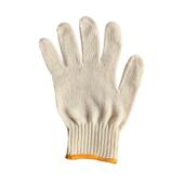 600G全棉 7针本白600g全棉纱线手套 汉盾 12副 打