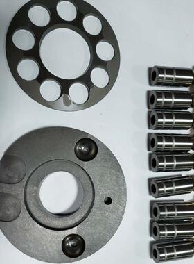 JMV-147/95行走马达配件 柱塞 泵胆 配油盘 一手货源