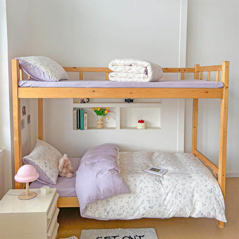 2025新款A类皱皱棉学生床多件套,玩具/童车/益智/积木/模型,毛绒/玩偶/公仔/布艺类玩具,淘宝优惠券,粉丝福利购,淘宝优惠卷