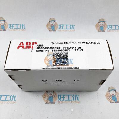 ABB PFEA111-20张力控制器3BSE050090R20 现货