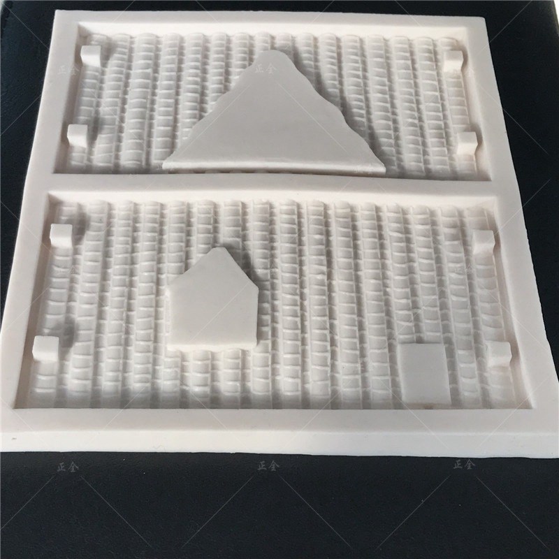 复古小木屋房子大门篱笆硅胶模 翻糖蛋糕装饰工具 烘培