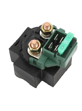 摩托车继电器启动电磁铁春风CF摩托车CF188 500 CF500启动续电器