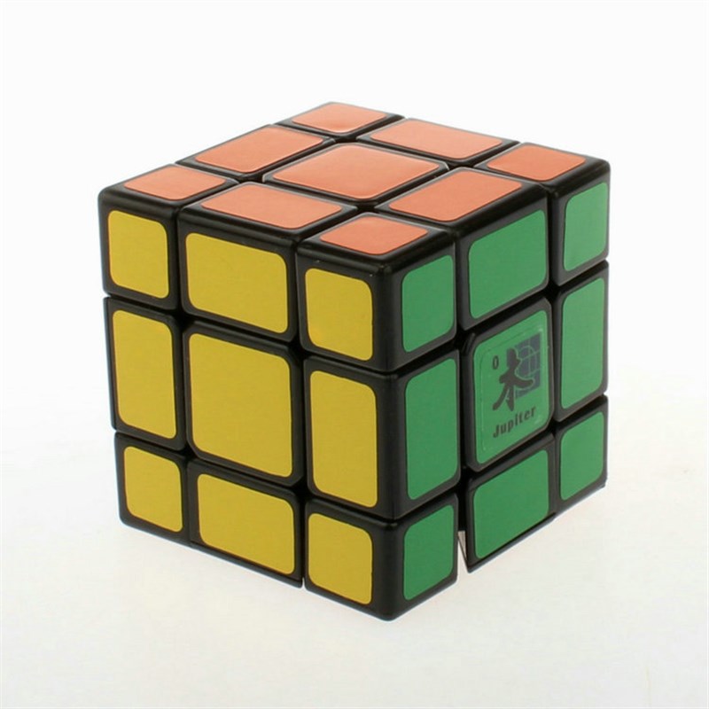 大雁百慕大 金木水火土天地海三角魔方Bermuda Neptunian八大行星