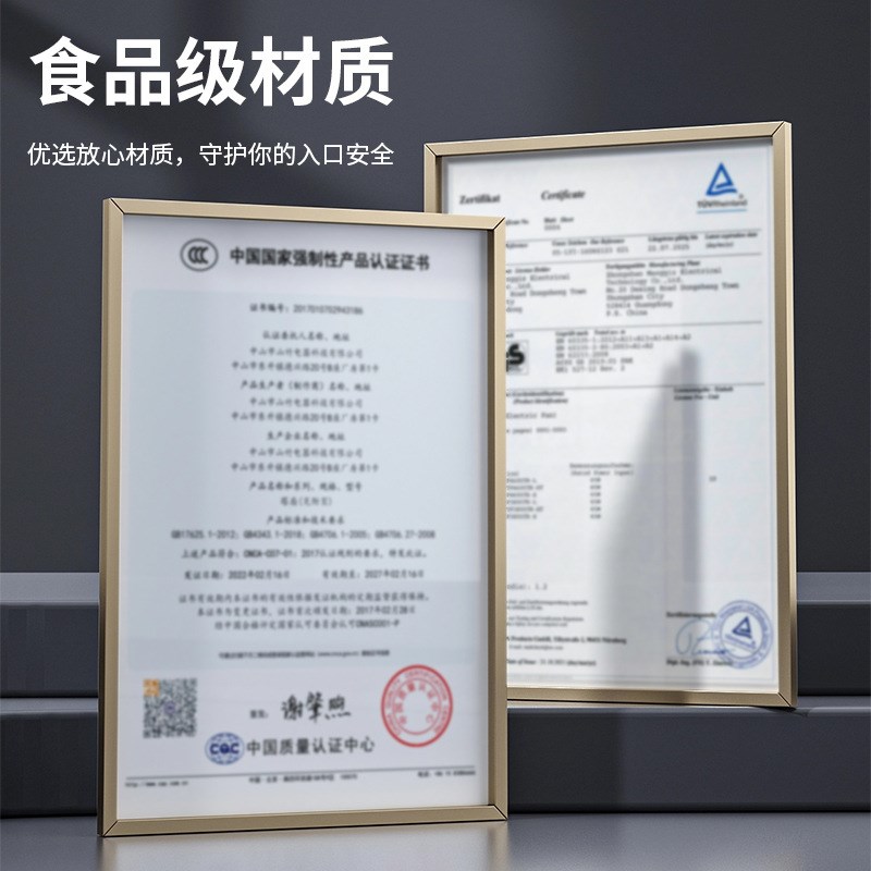 家用电煮锅泡面锅学生宿舍泡面锅小煮锅能唰能煮智能机械电泡面锅