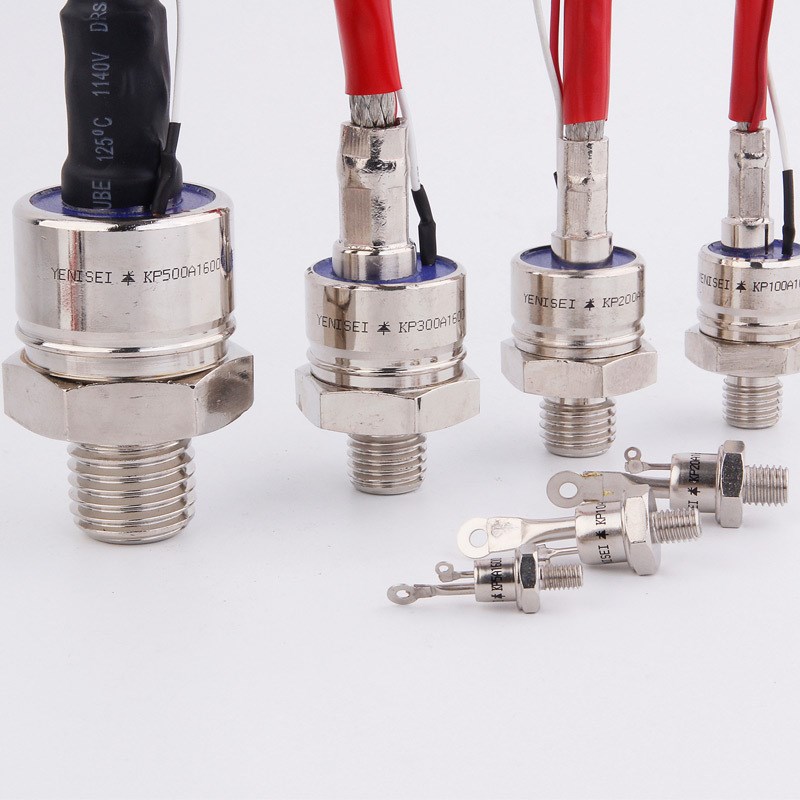 叶尼塞交流开关温度控制快速马达控制用双向可控硅 KS100A 1600V