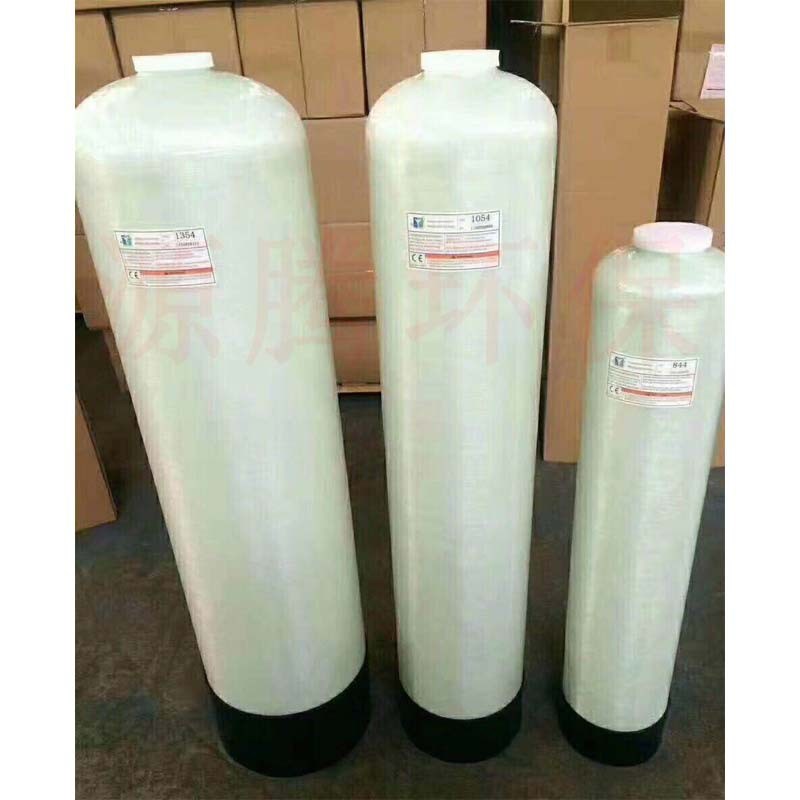 FRP玻璃钢树脂罐水处理罐体耐压10KG华宇杰明玻璃钢容器型号1465