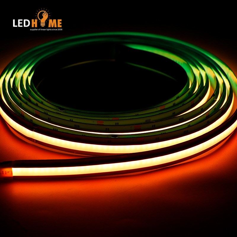 COB多色灯带24V1008 多色RGB灯带