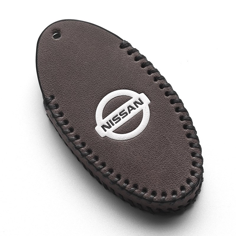 适用日产钥匙套轩逸天籁奇骏逍客骐达楼兰尼桑包14代2021东风壳扣