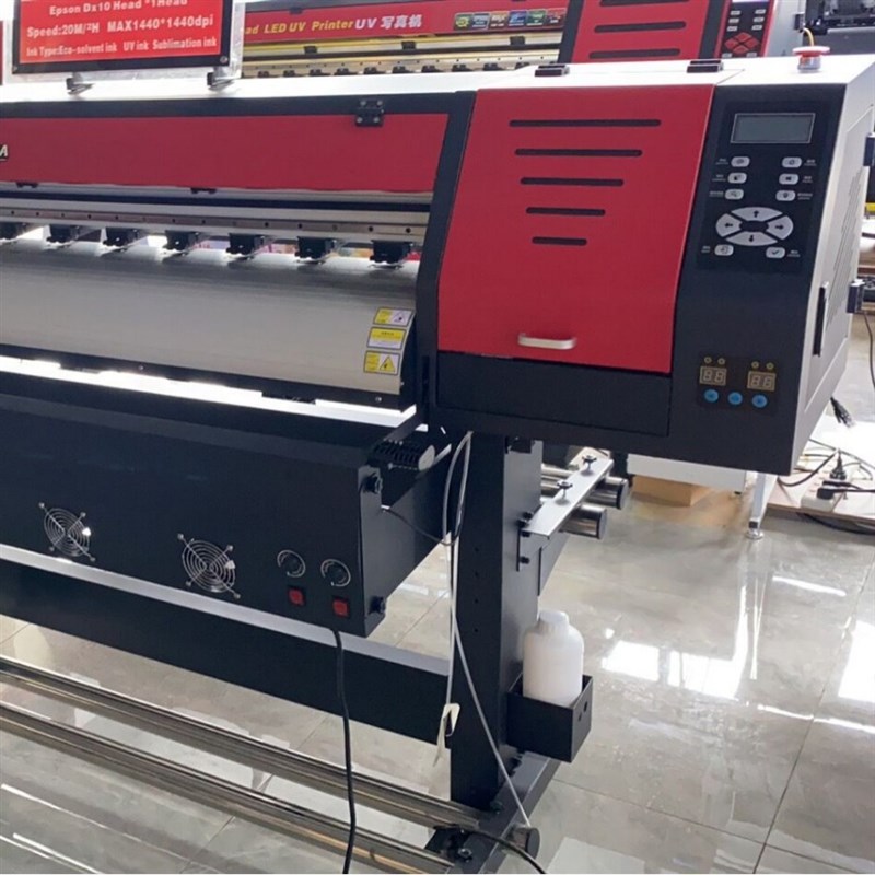 写真机 喷绘机 户内外写真机 热转印打印机 车贴写真 墙纸打印机