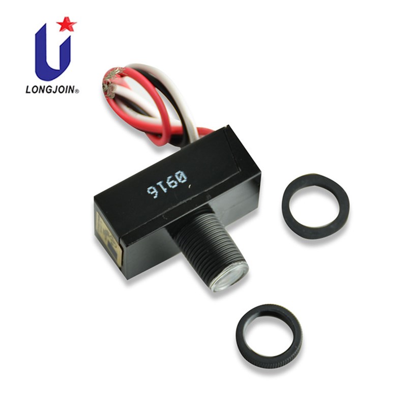 120-277VAC 探头式光敏光控器 光控开关 JL-403C