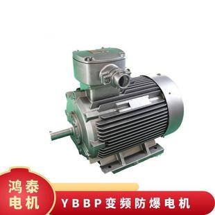 鸿泰隔爆型三相异步电机tYBBP 245KW380V可平滑无级调 225M