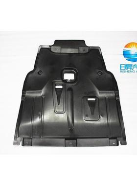 适配奔驰B级W246W245B160B180B200A160A180发动机下护板挡泥板