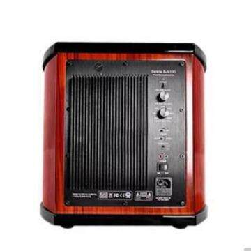 HiVi惠威SUB10D低音炮家庭影院有源低音木质一只