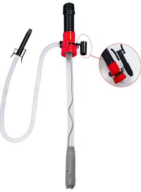 便携式电动抽油泵方便携带软管输油泵户外汽修液体输送管