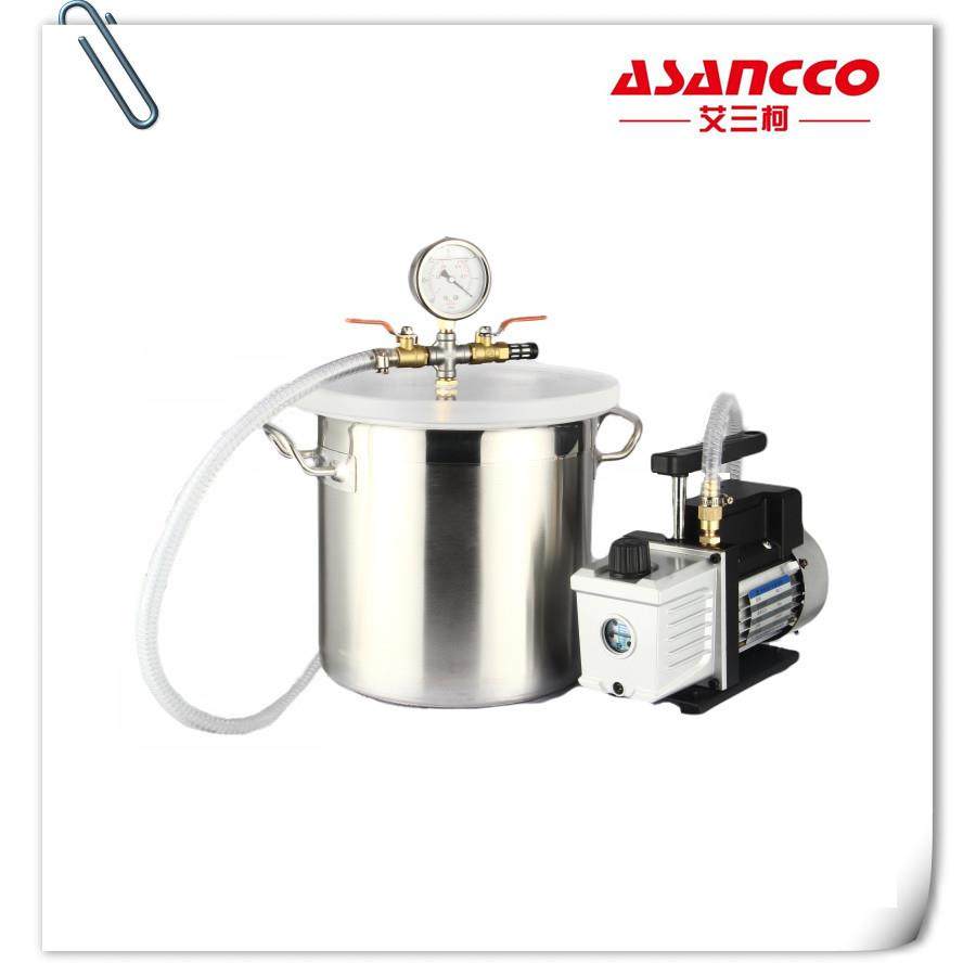 2018新款10加仑大容量去泡机AB胶树脂聚氨酯类脱泡桶37L,畜牧/养殖物资,畜牧/养殖器械,淘宝优惠券,粉丝福利购,淘宝优惠卷